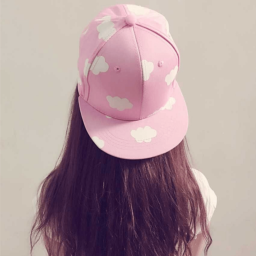 Pastel Cloud Cap SD00510