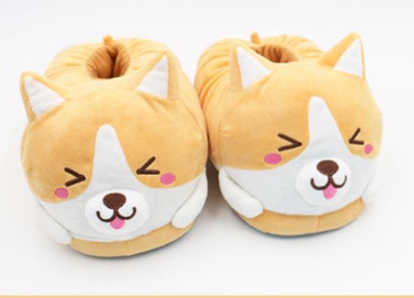 Shiba Inu Doge Slipper SD01170