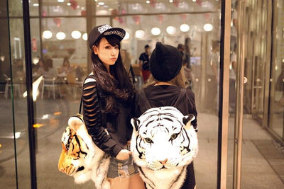 Tiger Head GDs One of a Kind Backpack SD00021