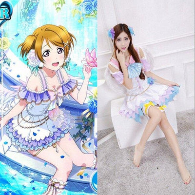 Love Live Angel Cosplay Costume SD00848