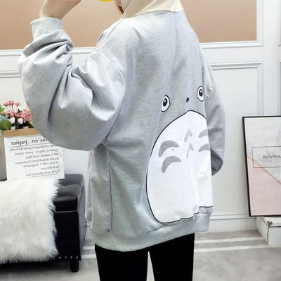 My Neighbor Totoro Hoodie Sweater SD00366