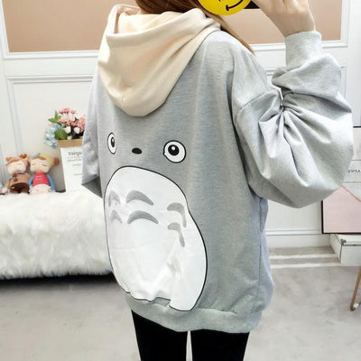 My Neighbor Totoro Hoodie Sweater SD00366