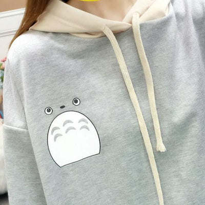 My Neighbor Totoro Hoodie Sweater SD00366