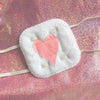 Soft Heart Eyepatch SD00473