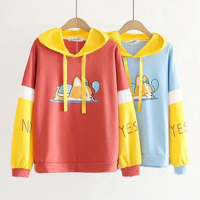 Sleepy Corgi Hoodie Sweater SD00282