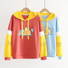 Sleepy Corgi Hoodie Sweater SD00282