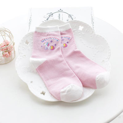 Unicorn Socks SD00162
