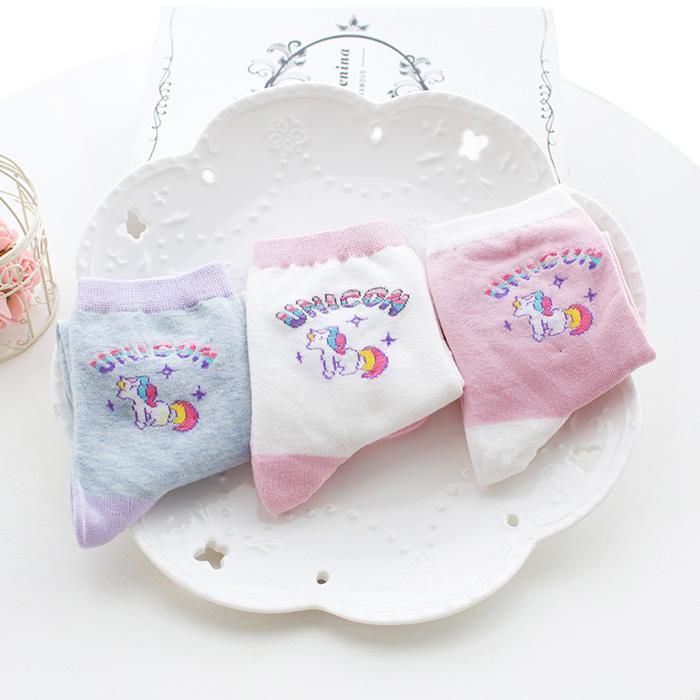 Unicorn Socks SD00162