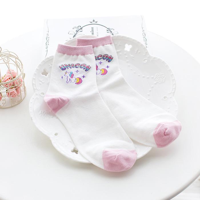 Unicorn Socks SD00162