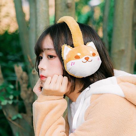 Animal Earmuffs SD00453