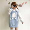 Polar Bear Long Sweater Dress SD00321