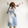 Polar Bear Long Sweater Dress SD00321