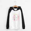 Magical Neko Angel Hoodie Sweater SD00022