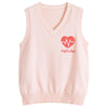 Pink Heart Beat Palpitations Vest Top SD00253