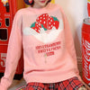 100% Strawberry Sweater SD00462