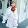 Lantern Sleeve Coat SD00464