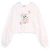 Peach Drink Hoodie Sweater SD00331