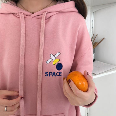 Space Hoodie Sweater SD00451