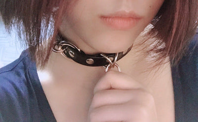 Heart Locker Ring Collar SD00511