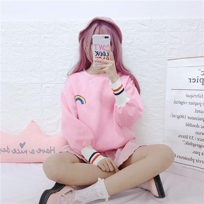 Sweet Rainbow Sweater SD00382