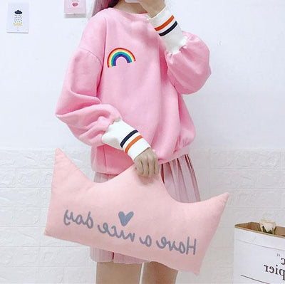 Sweet Rainbow Sweater SD00382