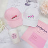 Strawberry Embroidered Baseball Cap SD00423