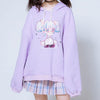 Harajuku Girls Couple Hoodie Sweater SD00434