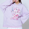 Harajuku Girls Couple Hoodie Sweater SD00434