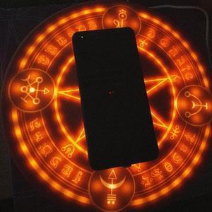 Cardcarptor Sakura Star Wireless Charger Pad SD00512