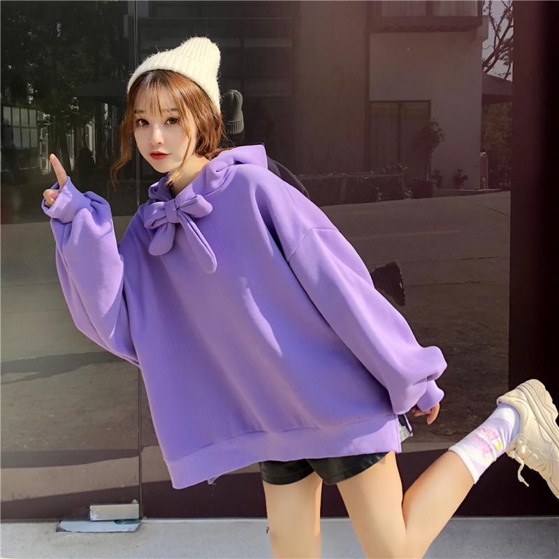 Tie Loose Sweater SD00562