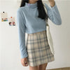 Space Collar Fleece Sweater SD00565