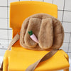 Bunny Ears Carrot Shoulder Bag SD00545