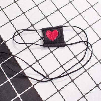 Heart Eye-Patch SD00576