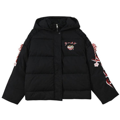 Ramen Black Jacket SD00554
