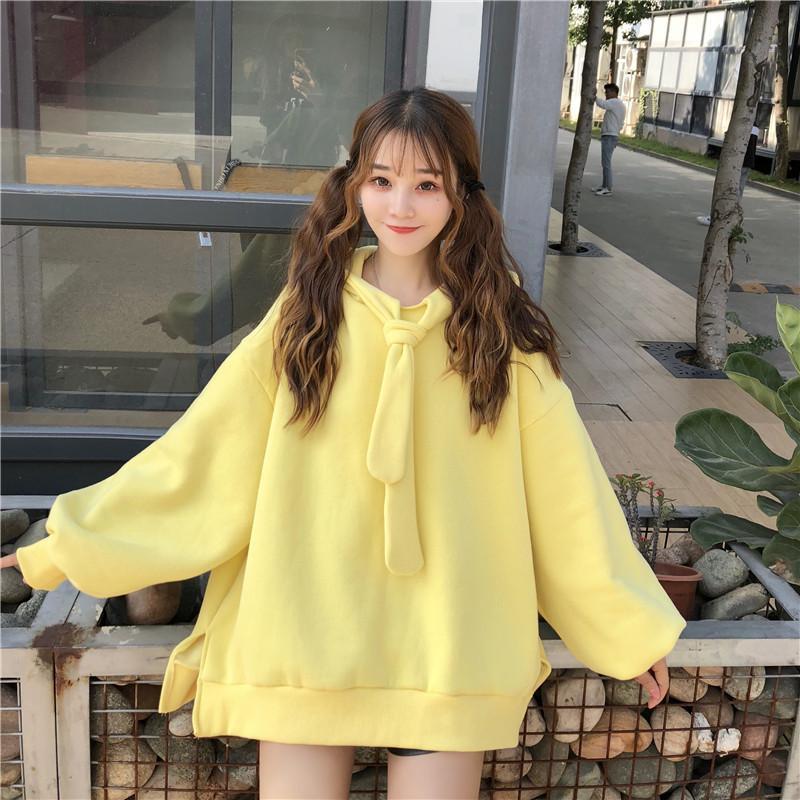 Tie Loose Sweater SD00562