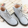 Winged Martin Boots Shoes SD00273