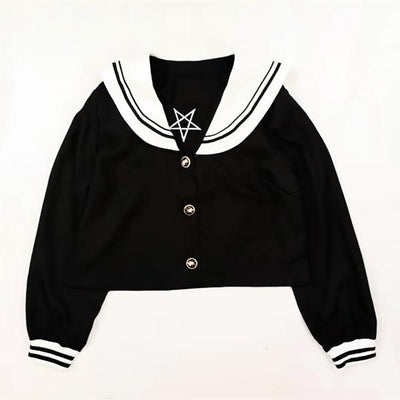 Freedom and Undead School Uniform SD00533