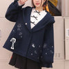 Neko Planet Space Navy Jacket SD00556