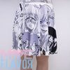 Ahegao Darling in the Franxx  Re:Zero Fate Stay Night Skirt SD00350