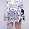 Ahegao Darling in the Franxx  Re:Zero Fate Stay Night Skirt SD00350