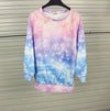 Pastel Galaxy Sweater SD00039