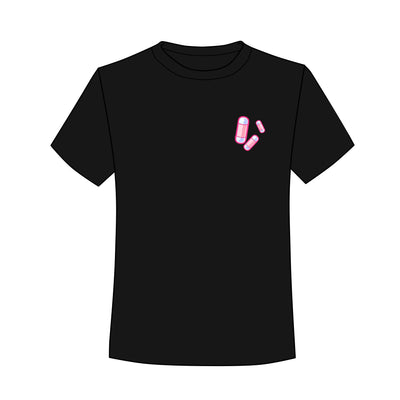 Pastel Menhera Anime Pills Psycho Girl T-Shirt/Sweater SD02739