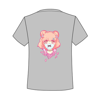 Pastel Menhera Anime Pills Psycho Girl T-Shirt/Sweater SD02739