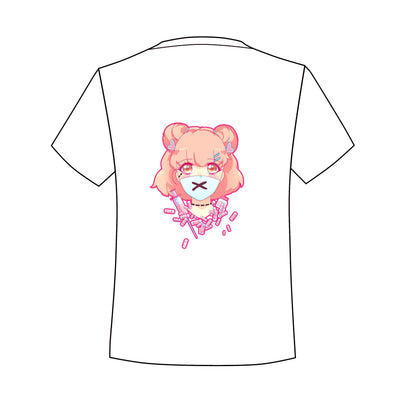 Pastel Menhera Anime Pills Psycho Girl T-Shirt/Sweater SD02739