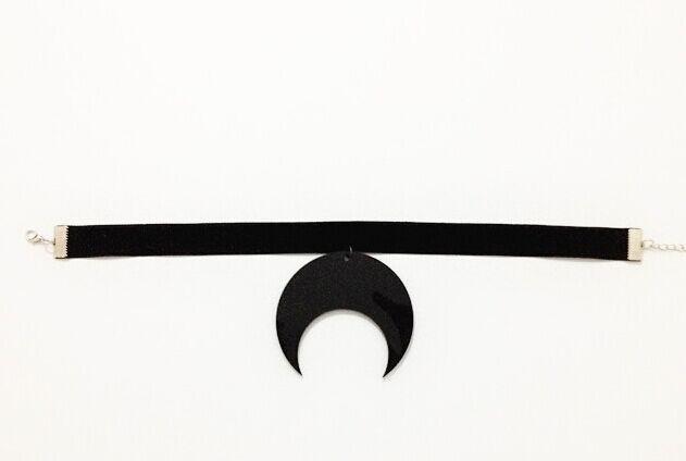 Black Sailor Moon Choker SD00088