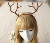 Cute Soft Antlers Headband SD00099