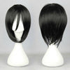 Black Short Wig SD00265