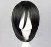 Black Short Wig SD00265