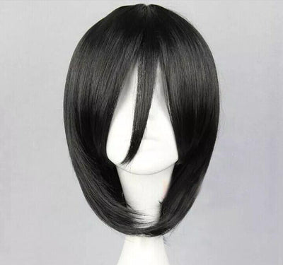 Black Short Wig SD00265