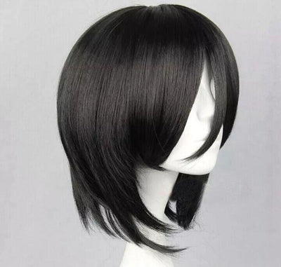 Black Short Wig SD00265